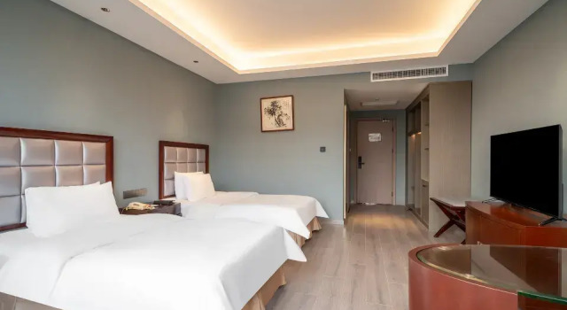 Ramada Plaza Wuxi, Prenota Hotel Hotel tutto incluso a Wuxi, All Inclusive