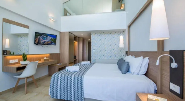 Четырёхместый Maisonette Kiani Beach Resort Family All Inclusive