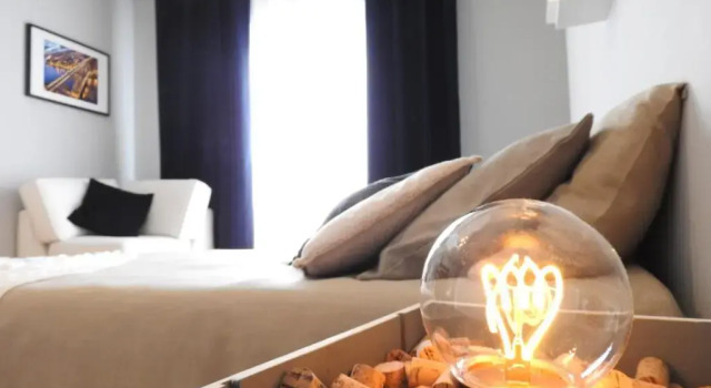 Двухместный номер Porto Lisbon Airport Hostel
