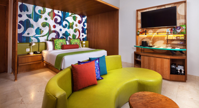 Двухместный номер Wonderful escape W Costa Rica - Reserva Conchal
