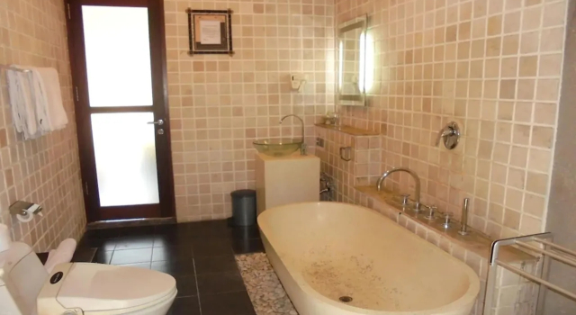 Люкс Emerald Loft Villa Puri Ayu