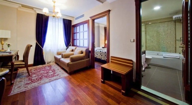 Семейный люкс GLK PREMIER Regency Suites & Spa
