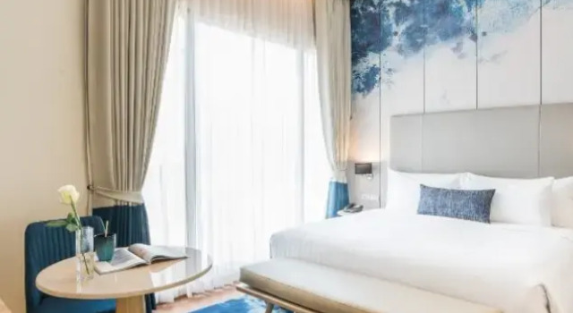 Двухместный Premier Suite The Key Premier Hotel Sukhumvit Bangkok