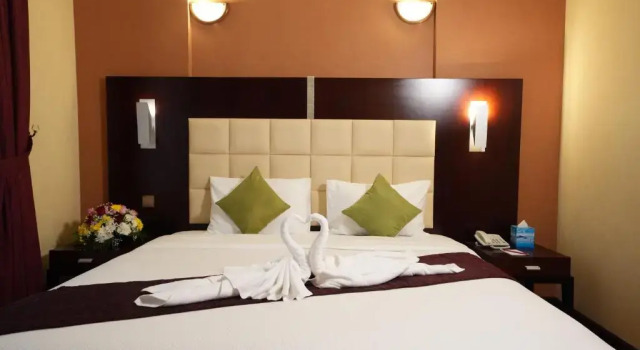 Люкс Executive 9 Hotel