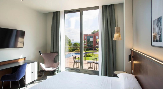 Двухместный номер Superior Отель Dolce by Wyndham Barcelona Resort