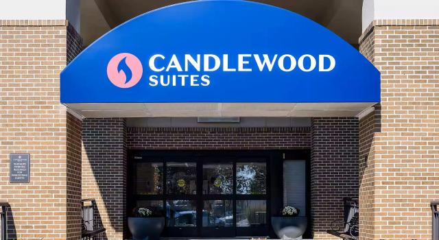 Candlewood Suites East Lansing, Reservar Hotel East Lansing Michigan