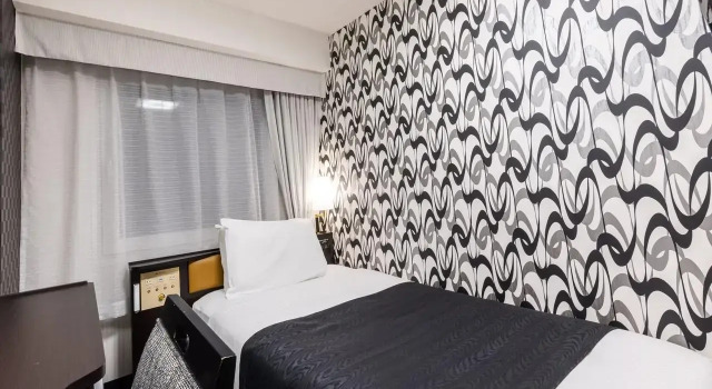 Номер APA Hotel Kyoto Eki Horikawadori