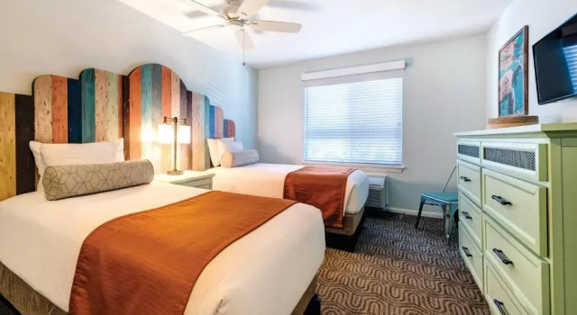 Люкс с 2 комнатами WorldMark San Diego - Mission Valley