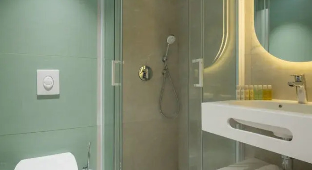 Двухместный номер с видом на море Bavaria Blu Hotel and Conference Centre
