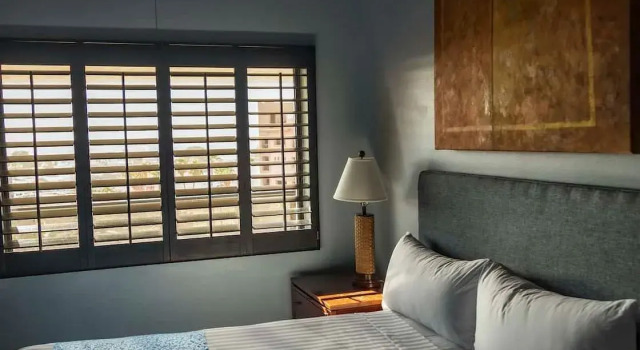 Четырёхместный люкс Luxury с 2 комнатами с балконом и oceanfront Peñasco del Sol Hotel