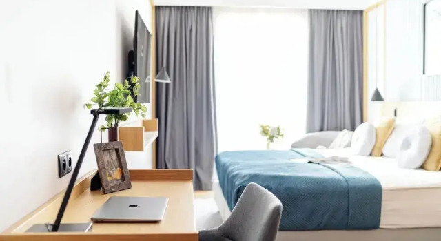 Двухместный Studio Suite Comfort DeoPlaza Residence - LoftAffair Collection