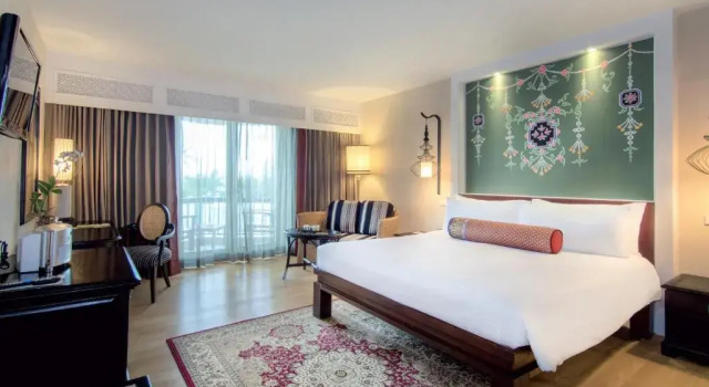 Двухместный номер Ocean Deluxe Siam Bayshore Resort Pattaya