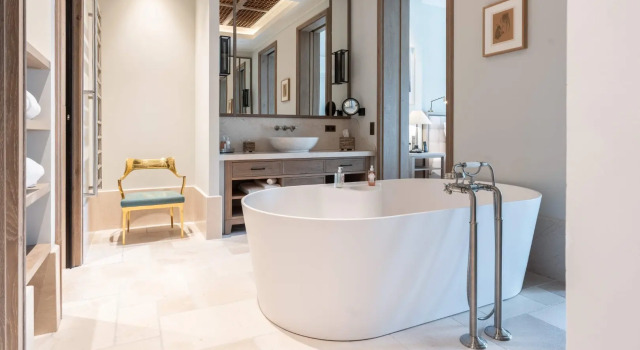 Двухместный люкс Cyrene Coquillade Provence - Relais & Châteaux