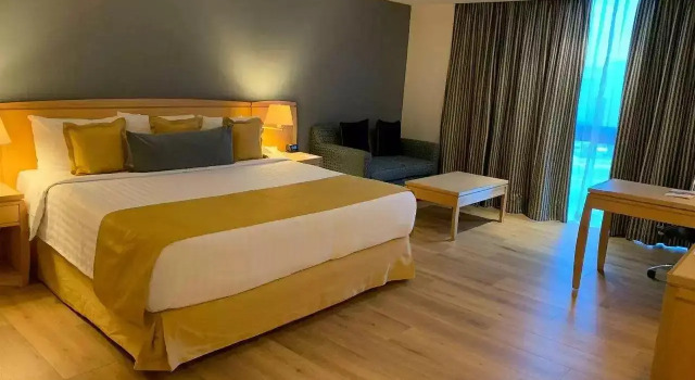 Двухместный номер Radisson Paraiso Hotel Mexico City