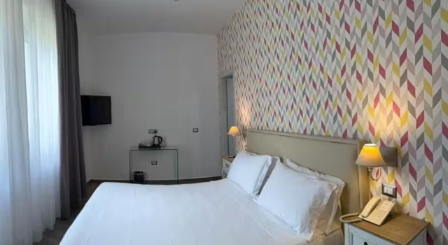 Двухместный полулюкс Viva Hotel Avellino