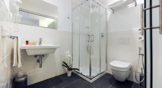 Одноместный номер Comfort Hotel Lampara