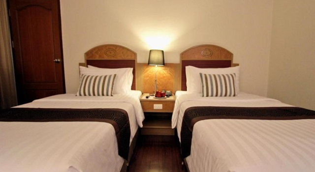 Номер Superior Grand Tower Inn Rama 6