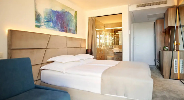 Двухместный номер Superior Hotel Paris