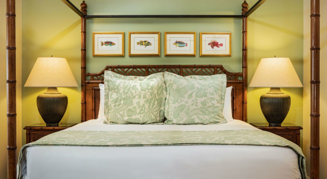 Двухместная студия Santa Barbara Inn