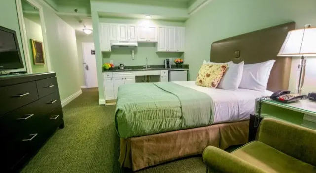 Двухместный люкс Hotel Beacon