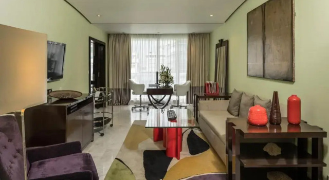 Двухместный люкс Premier The Park Chennai