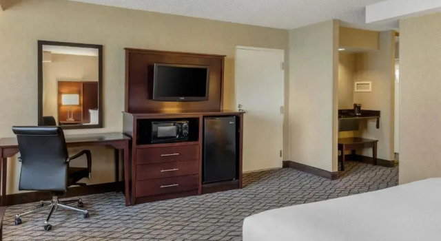 Двухместный номер Clarion Hotel Anaheim Resort