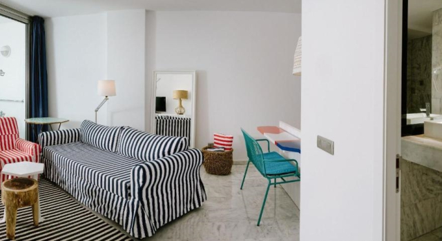 Люкс Premier Marina Suites Gran Canaria