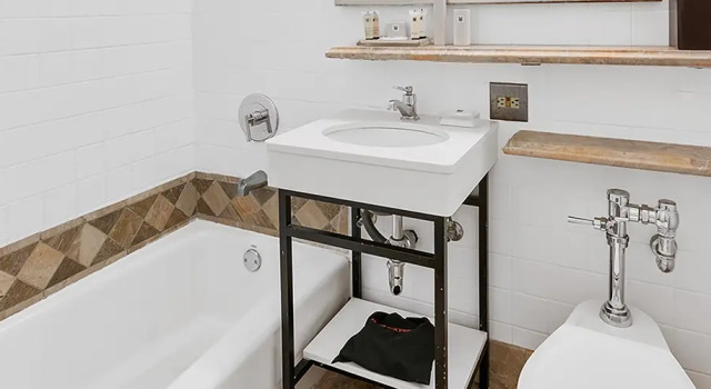 Двухместный номер Deluxe The Biltmore Los Angeles