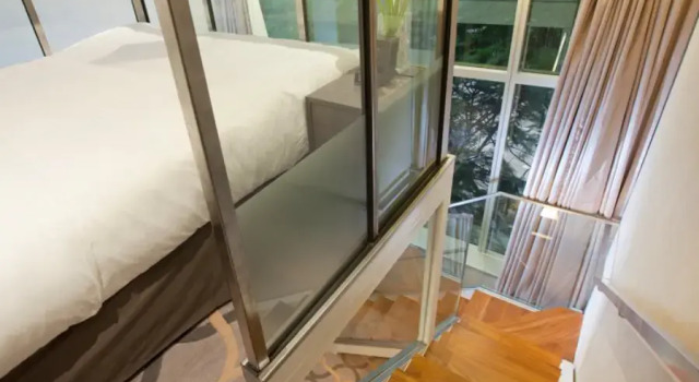 Двухместный Номер-Лофт Dorsett Singapore