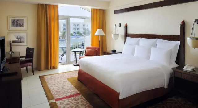 Люкс Executive Kairaba Mirbat Resort
