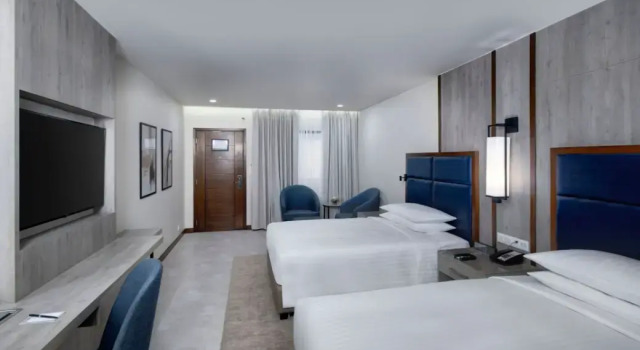 Двухместный номер Superior Marriott Karachi Hotel