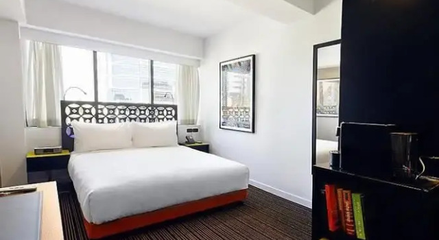 Двухместный номер The Constance Fortitude Valley
