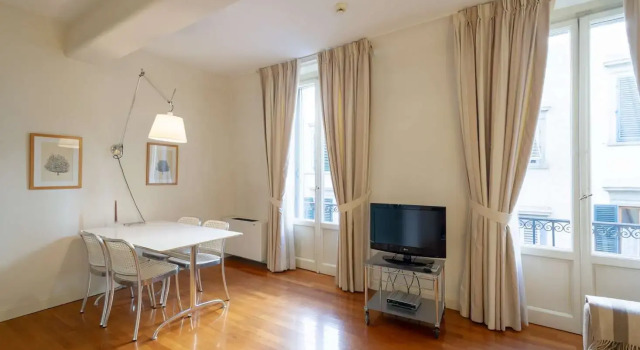 Двухместный люкс с балконом Residence Hilda