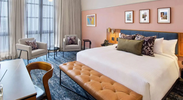 Двухместный номер VIP HYDE JOHANNESBURG ROSEBANK
