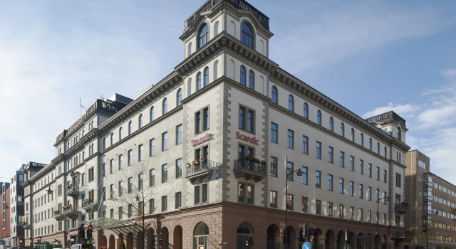 Scandic Grand Central