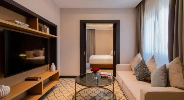 Двухместный полулюкс Gardino Hotel & Residence