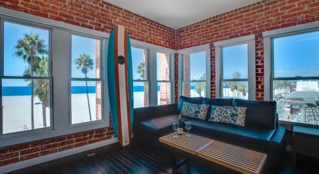 Studio Suite рядом с пляжем Venice Breeze Suites