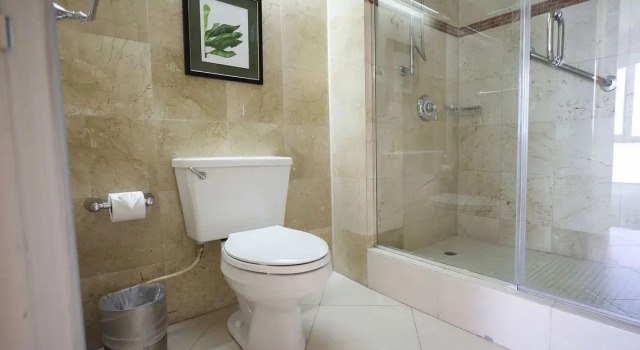 Двухместный номер Deluxe Courtleigh Hotel & Suites