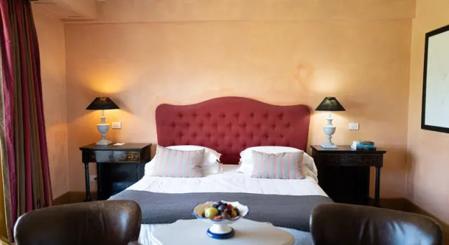 Люкс Terrace LAndana Tenuta La Badiola