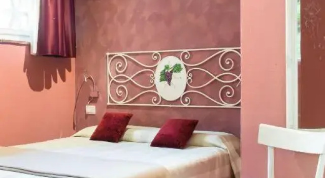 Вилла Deluxe с 4 комнатами с балконом и с красивым видом из окна Fattoria Pogni