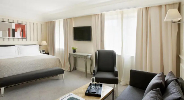 Номер Privilege Majestic Residence