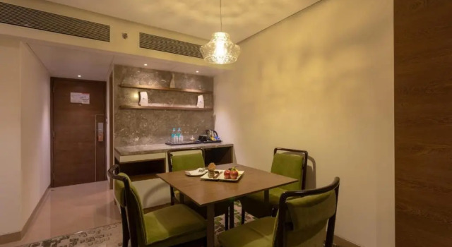 Двухместный люкс Sayaji Indore