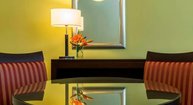Двухместный люкс Le Royal Le Royal Meridien Abu Dhabi