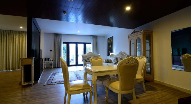 Люкс Presidential Park Regis Goa