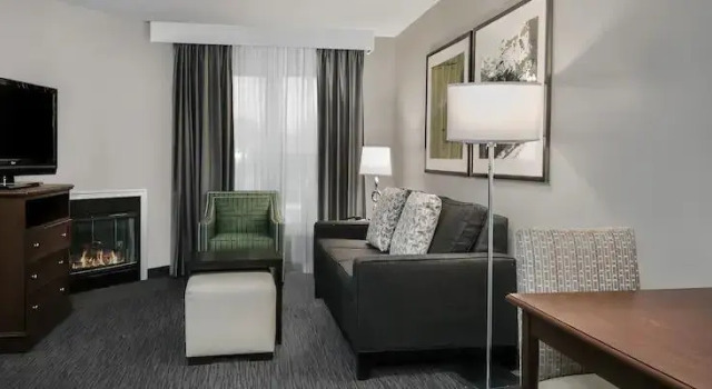 Шестиместный люкс с 2 комнатами Homewood Suites by Hilton Houston-Clear Lake