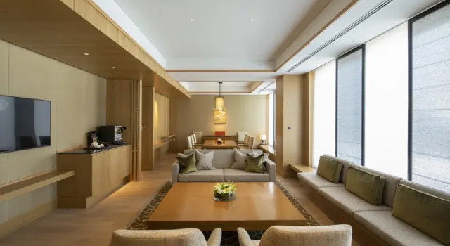 Двухместный люкс Ambassador The Okura Tokyo