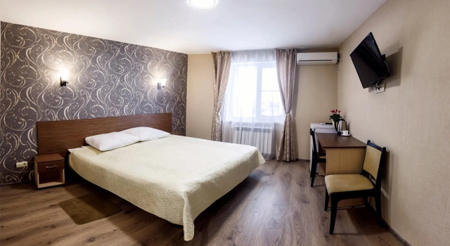 Двухместный номер Comfort Гостиница Таир