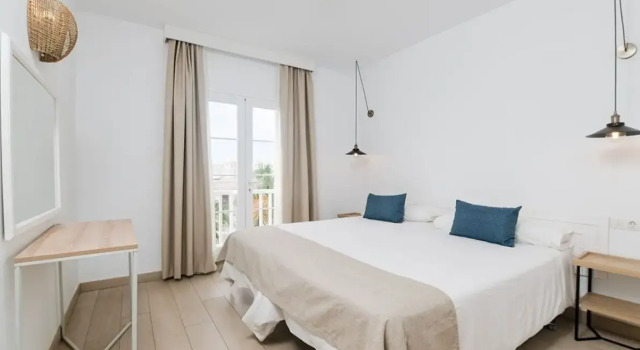Апартаменты Upstairs Deluxe с 2 комнатами Lagos de Fañabé Beach Resort
