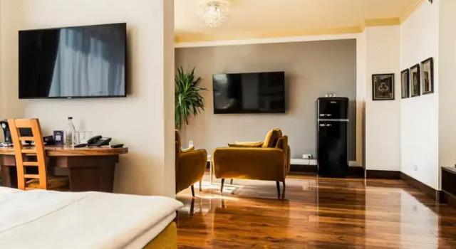 Suite Savannah Hotel Savannah