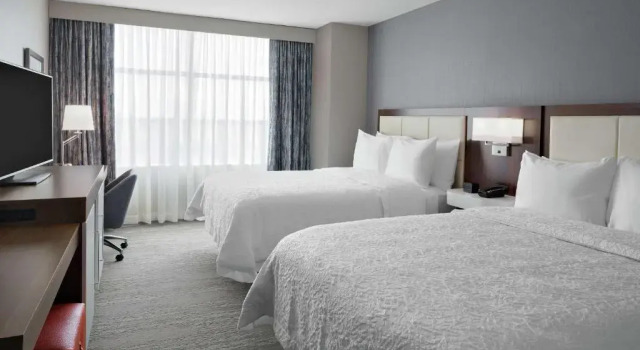 Номер Accessible Hampton Inn Chicago McCormick Place
